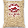 Lentils (Kamande)