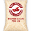 Basmati Rice(Cream)