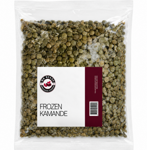 Pre Boiled Kamande