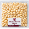 Pre Boiled Butter Beans