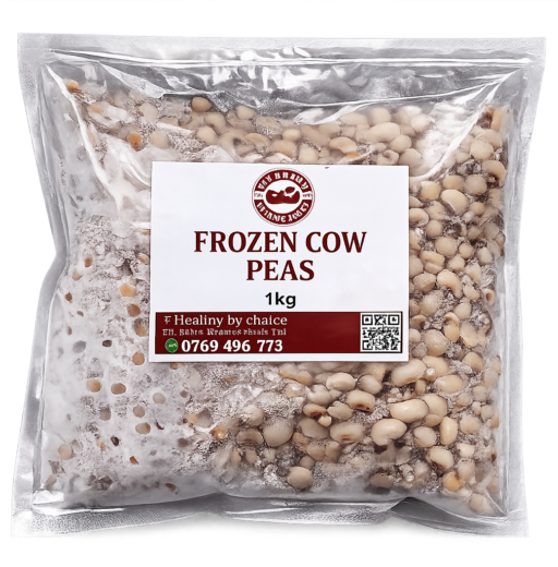 Pre Boiled Cow Peas